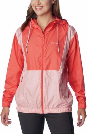 Kurtka damska Columbia Lily Basin™ Jacket Wielkość: S / Kolor: czerwnoy/różowy