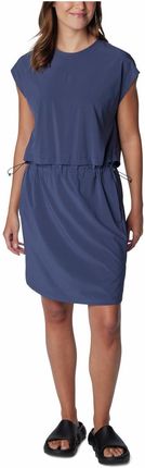 Sukienki damskie Columbia Boundless Beauty™ Dress Wielkość: S / Kolor: niebieski