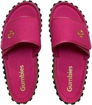 Kapcie damskie Gumbies Strider Pink Kolor: różowy / Rozmiar butów (UE): 41
