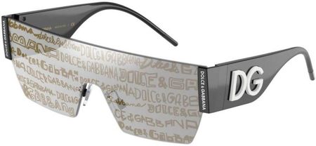 Okulary przeciwsłoneczne Damskie Dolce & Gabbana LOGO DG 2233