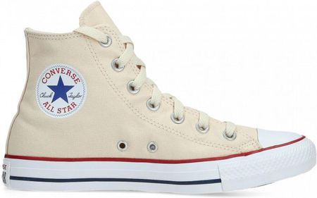 Damskie buty Converse Chuck Taylor All Star Hi - beżowe