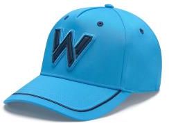 Williams Czapka Baseballówka Logo Blue F1 Team 2024