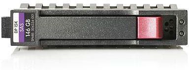 HP 146GB 6G SAS 15K rpm SFF (2.5-inch) SC Enterprise 3yr Wty Hard Drive/S-Buy (652605-S21)