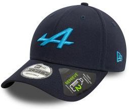 Alpine F1 Czapka Baseballówka Essentials Navy F1 Team 2024