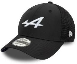 Alpine F1 Czapka Baseballówka Black F1 Team 2024