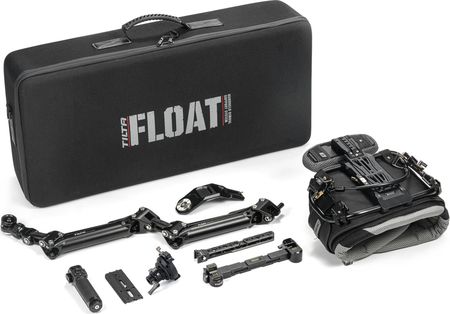Tilta Float Dual Handle Support System (GSS-T03) | Ramię i kamizelka do gimbali Ronin RS2 i RS3 Pro