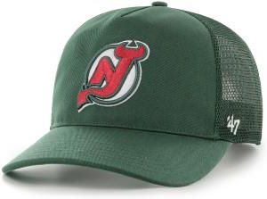 New Jersey Devils Czapka Baseballówka Mesh 47 Hitch