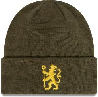 Chelsea Czapka Zimowa Lion Crest Green