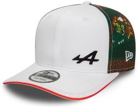 Alpine F1 Czapka Baseballówka Barcelona F1 Team 2023 White