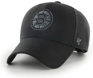 Boston Bruins Czapka Baseballówka 47 Mvp Snapback Bwb