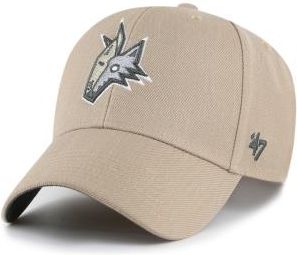 Arizona Coyotes Czapka Baseballówka Sure Shot Snapback 47 Mvp Khaki