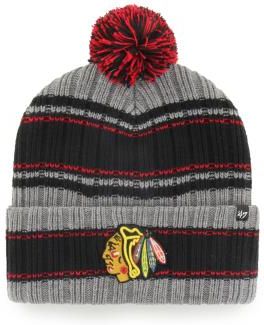 Chicago Blackhawks Czapka Zimowa Rexford 47 Cuff Knit