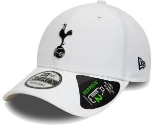 Tottenham Czapka Baseballówka 9Forty Repreve White