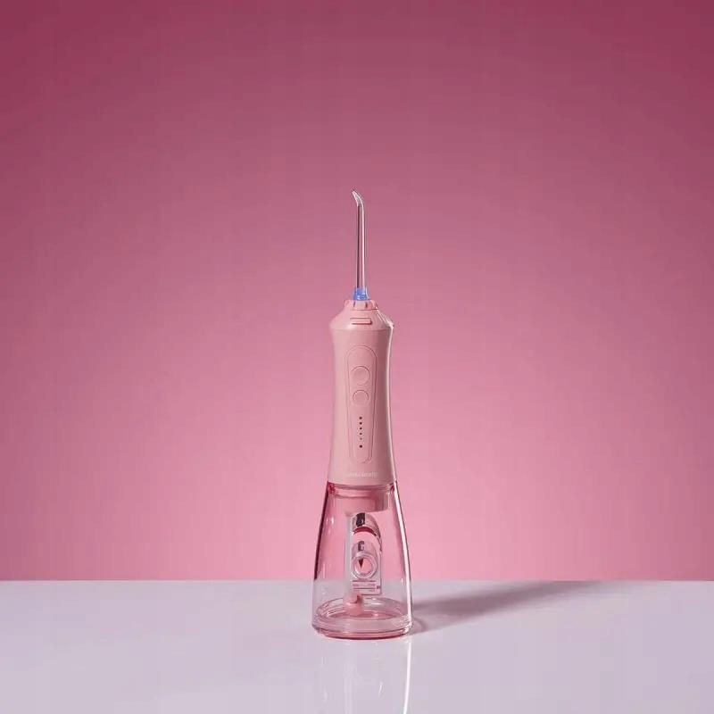 фото Іригатор Smilesonic Aquaflow Pink