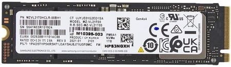HP Solid State Drive 1TB (5R8Y0AAABB)