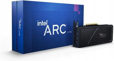 Intel A750 8 GB GDDR6 (21P02J00BA)