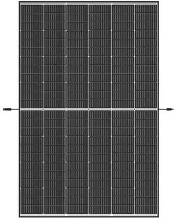 Trina Solar Moduł Pv D-E09R08 420W Black Frame 1762×1134×30mm 21 8kg Output 36szt.