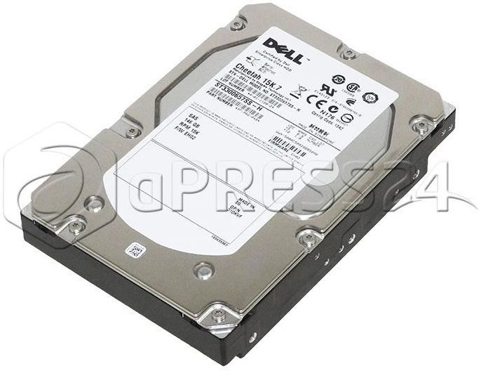 Dell 01DKVF 146GB 3G 15k RPM SAS Hard disk drive main image 1