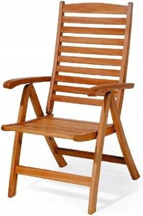 Krzesło Ogrodowe Drewniane Z Drewna Eukaliptusa Krzesła Na Taras Do Ogrodu