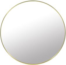 Zdjęcie Lustro 60cm złota rama - Kolonowskie