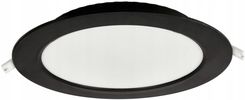 Eco Light Oprawa Led Lampa Sufitowa Wpuszczana Podtynkowa 12W 1200Lm 4000K Dl-1 (EC20464)
