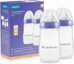 Zdjęcie Lansinoh Zestaw 2 Butelki 240Ml. Duo Pack - Swarzędz