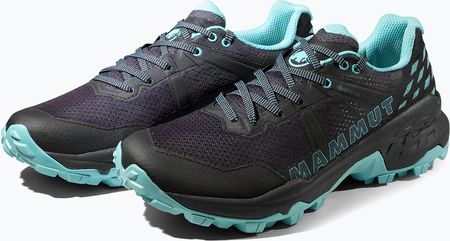 Mammut Sertig Ii Low Gtx Black Dark Frosty