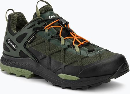 Aku Rocket Dfs Gtx Military Green Black