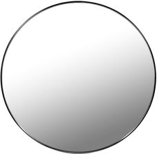 Zdjęcie Lustro 60cm czarna rama - Zawadzkie