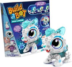 Goliath Bv Build A Bot Snow Leopard Light Zbuduj Bota Pantera Śnieżna Ze Światłem