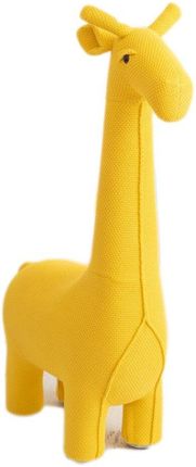 Crochetts Pluszak Amigurumis Maxi Żółty Żyrafa 90X128 33Cm