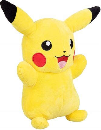 Toys Pokemon 45Cm Maskotka Pikachu Duży Pluszowy Miękka Przytulanka