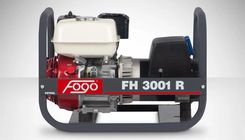 Zdjęcie Fogo Agregat Prądotwórczy Fh3001R 2.7Kw 12059 - Białystok