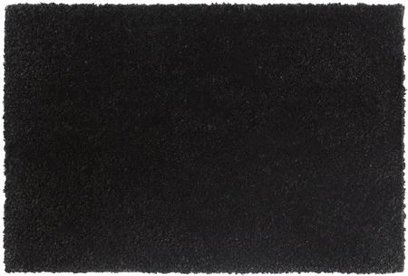 vidaXL Wycieraczka Czarna 40X60Cm Włókno Kokosowe Tuftowana (155570)