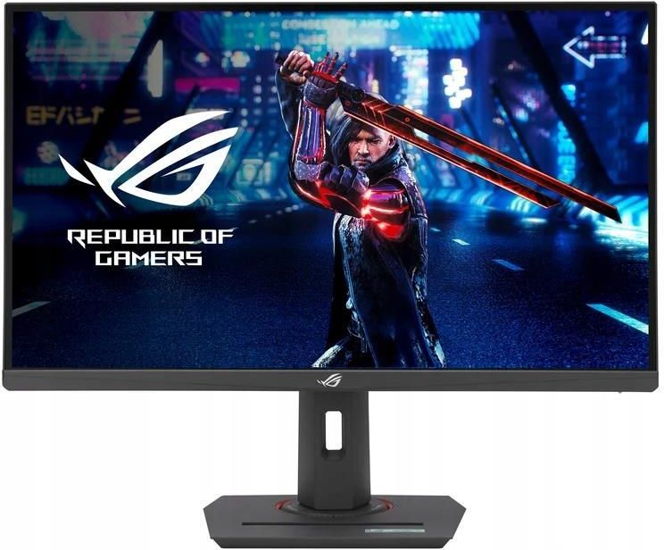Monitor Asus 27 ROG Strix XG27ACS (90LM09Q0B01170) - Opinie