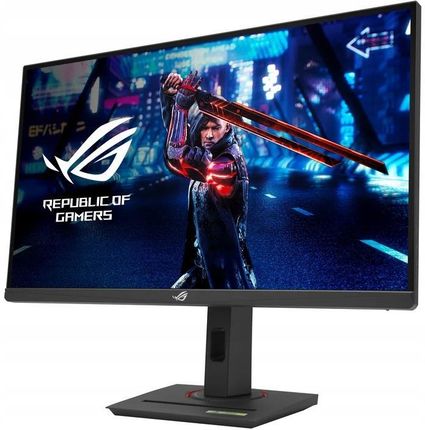 ASUS ROG Strix XG27ACS ※最終値下げ Monitor Asus 27 ROG Strix XG27ACS-W - Opinie i ceny na Ceneo.pl