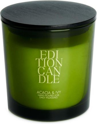 Edition Candle - Acacia & Ivy Świeca zapachowa 340 g