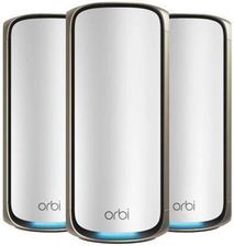 Zdjęcie Netgear RBS973S System WiFi 7 Quad-Band 10GE 3-pk (RBE973S100EUS) - Będzin