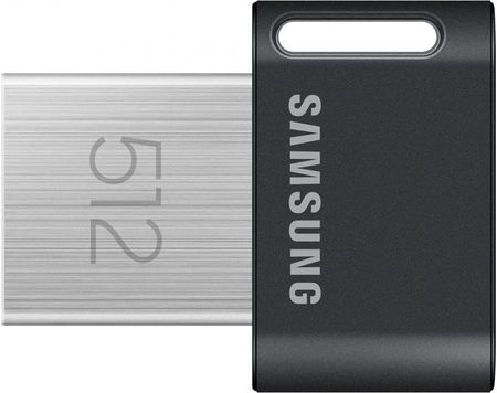 Samsung 512GB FIT Plus Gray 400MB/s  (MUF512ABAPC)