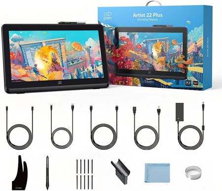 Xp-Pen Artist 22 Plus (MD220FH) - фото 2