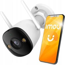Kamera IP zewnętrzna Imou Bullet 3 3MP (IPCS3EP3M0WE)