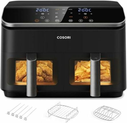 Frytkownica Cosori Dual Basket Air Fryer 8,5 litra CAF-R901