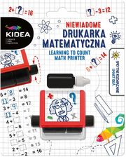 Zdjęcie Derform Drukarka Niewiadome Matematyczna Kidea - Ostróda