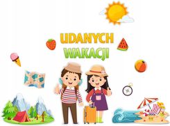 Zdjęcie Learnhow Dekoracja Szkolna - Udanych Wakacji 13El - Żnin