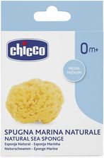 Zdjęcie Chicco Naturalna Gąbka Do Kąpieli 0M - Świecie