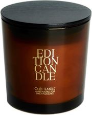 Zdjęcie Edition Candle - Oud Temple świeca zapachowa 340 g - Mieroszów