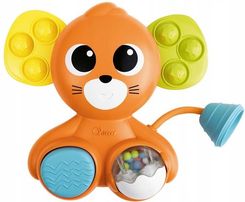 Zdjęcie Chicco Myszka Pop It Grzechotka Zabawka - Wielbark