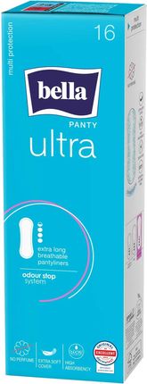 Wkładki higieniczne Bella Panty Ultra Extra Long 16 szt.