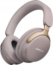 Ranking Bose QuietComfort Ultra Beżowy (8800660300) 15 najbardziej polecanych słuchawek bezprzewodowych