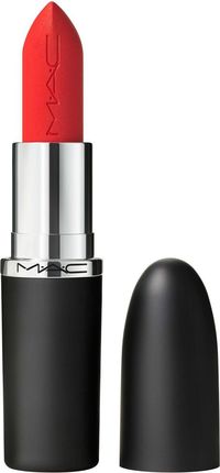 Mac Cosmetics Macximal Silky Matte Lipstick Szminka Matowa Odcień No Coral-Ation 3,5G